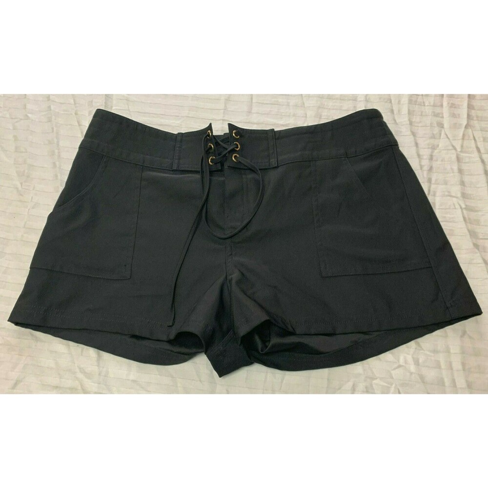 LA BLANCA WOMENS SWIM SHORTS SIZE M